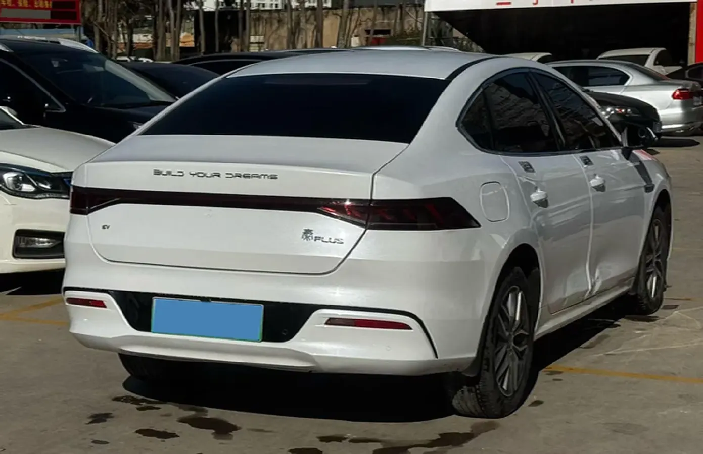 2025 BYD e7 BEV,autocango,china used car exporter,china ev exporter,chinese used car exporter,chinese used ev exporter