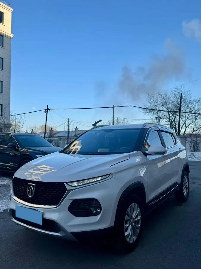 2019 BaoJun 730 1.5L 105HP L4 6MT