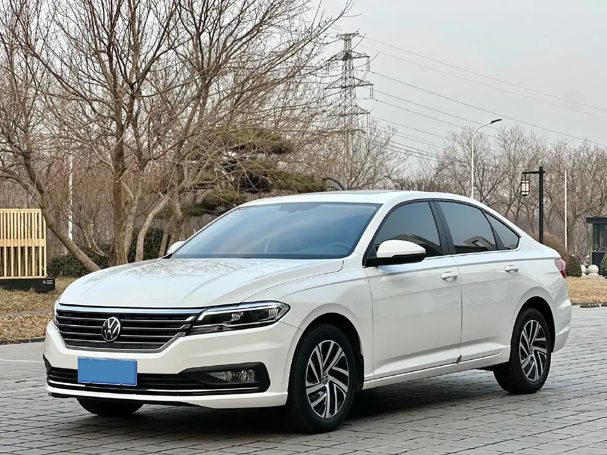 2021 Volkswagen Lavida 1.5L 113HP L4 6AT