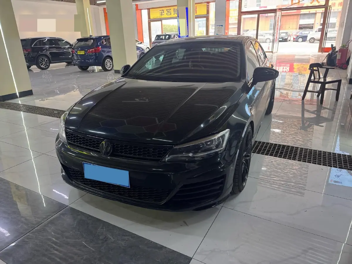 2019 Volkswagen Lamando 1.4T 131HP L4 7DCT