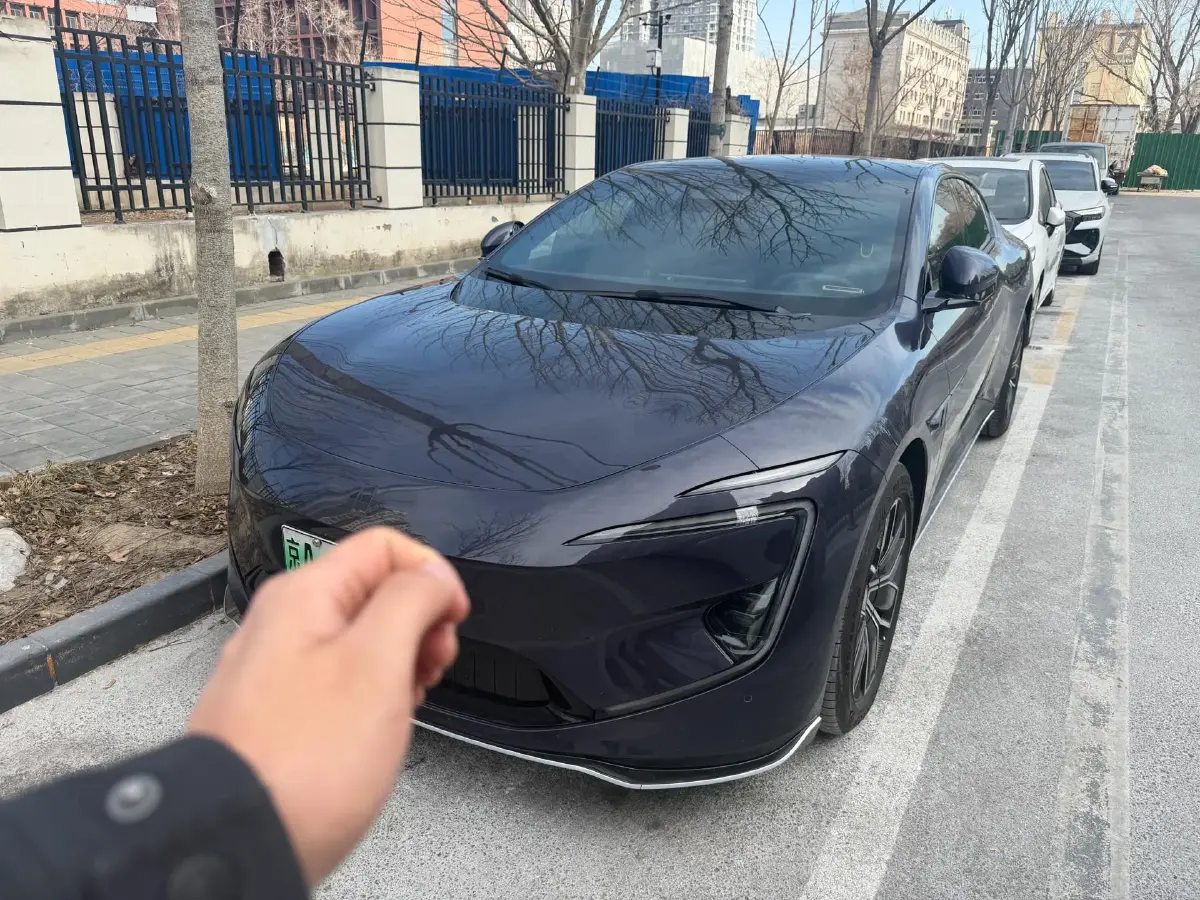 2024 Avatr 12 BEV 94.5KWH