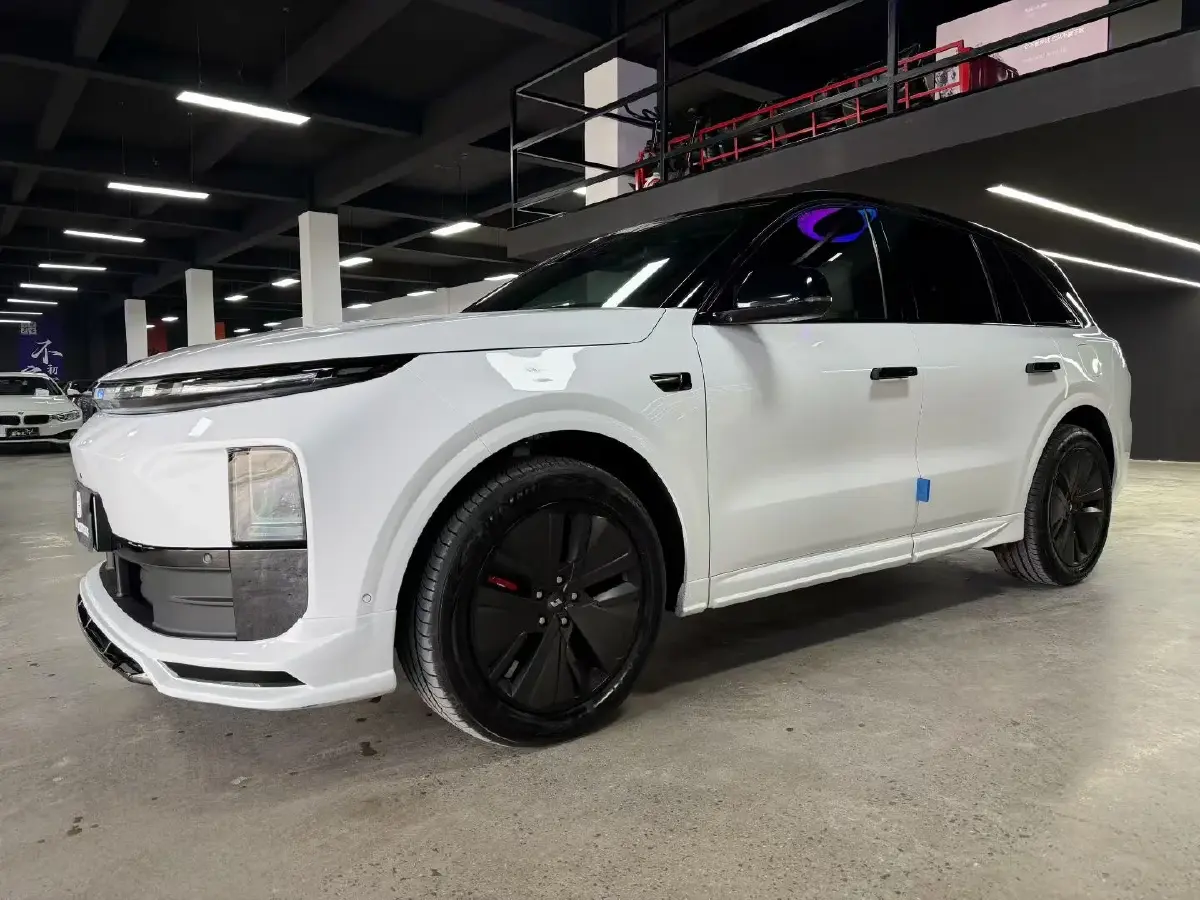 2024 Li L6 Range Extended 154HP L4 REEV 36.8KWH