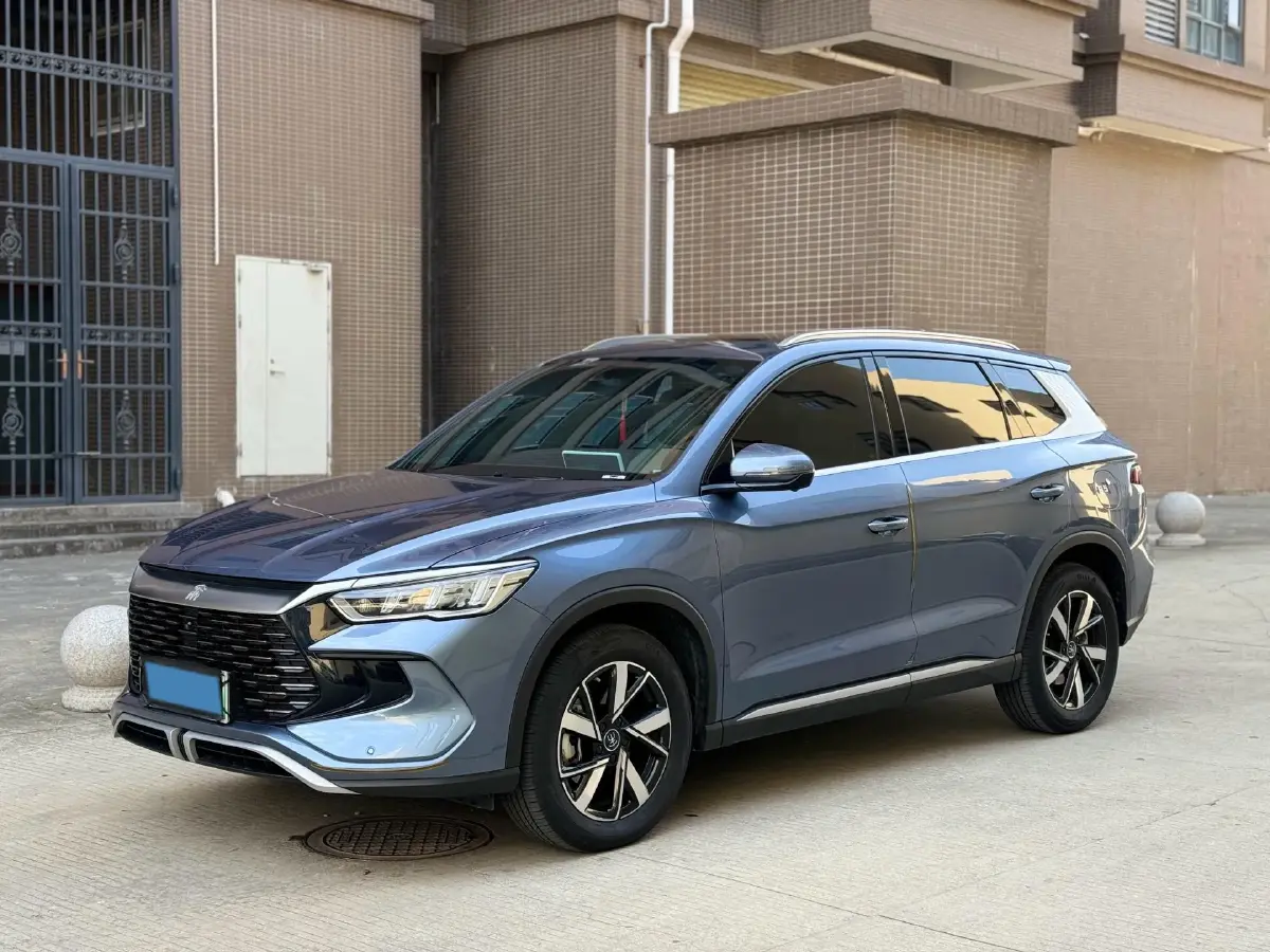 2023 BYD Song Pro 1.5L 110HP L4 E-CVT PHEV 18.3KWH