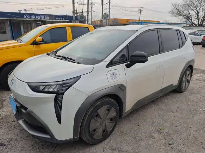 2022 Aion Y BEV 63.98KWH