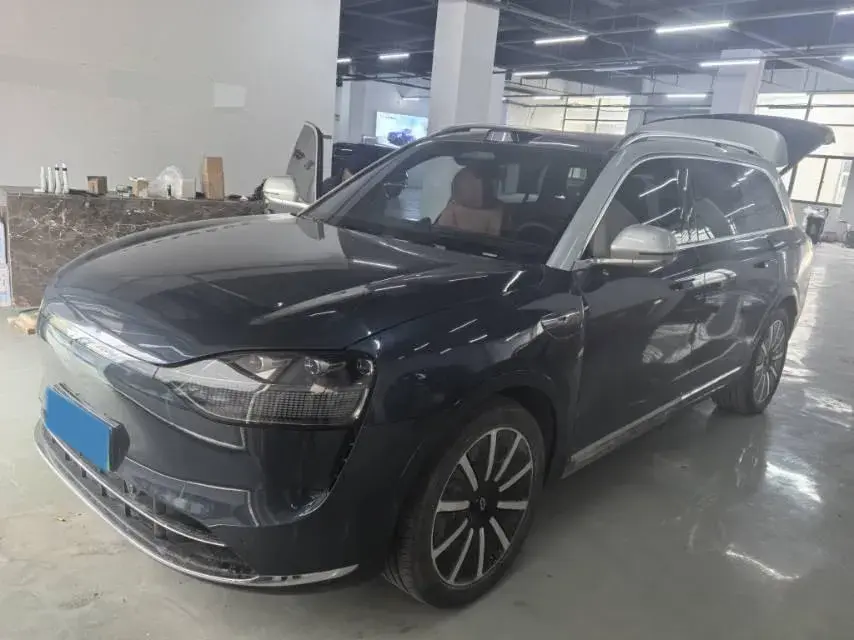 2024 AITO AITO M9 1.5T 152HP L4 REEV 42KWH