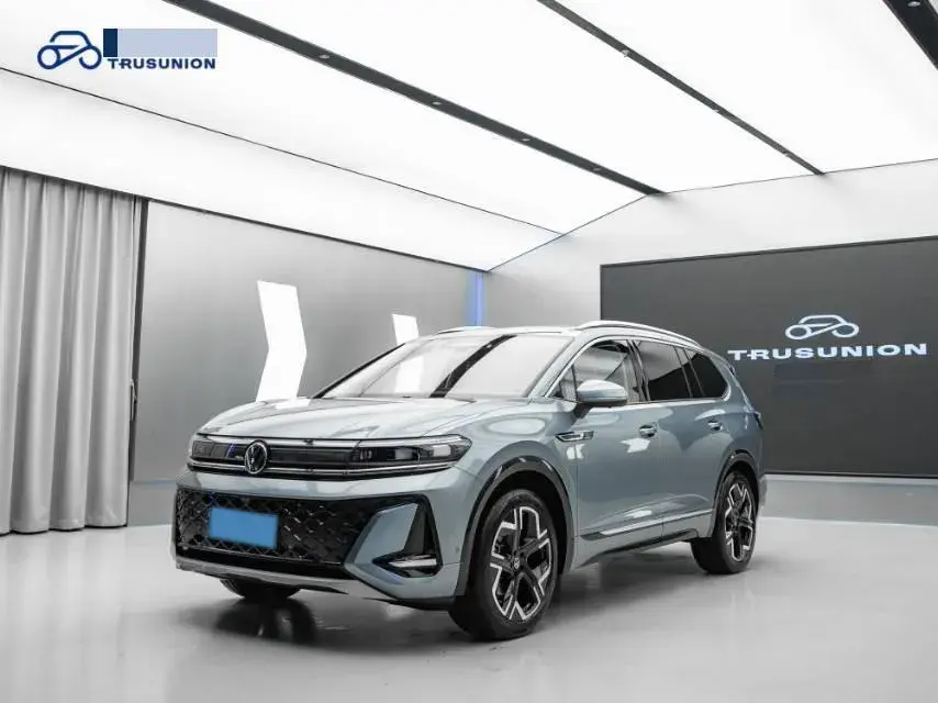 2026 Volkswagen Talagon 2.0T 272HP L4 7DCT