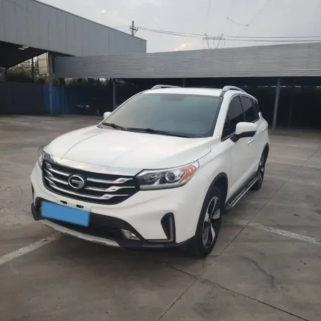 2018 GAC Trumpchi GS4 1.5T 152HP L4 6AT