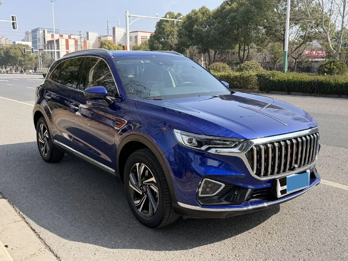 2019 HongQi HS5 2.0T 224HP L4 6AT,autocango,china used car exporter,china ev exporter,chinese used car exporter,chinese used ev exporter