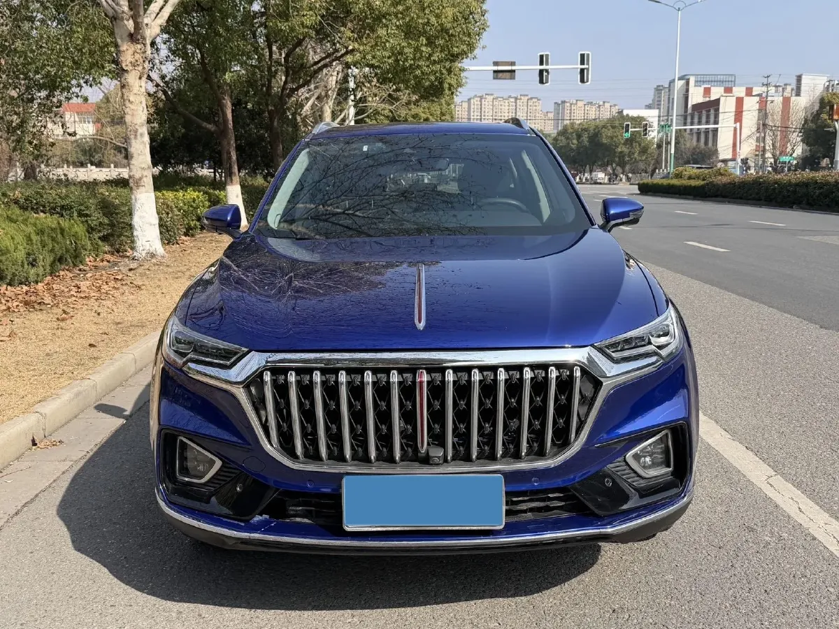 2019 HongQi HS5 2.0T 224HP L4 6AT,autocango,china used car exporter,china ev exporter,chinese used car exporter,chinese used ev exporter