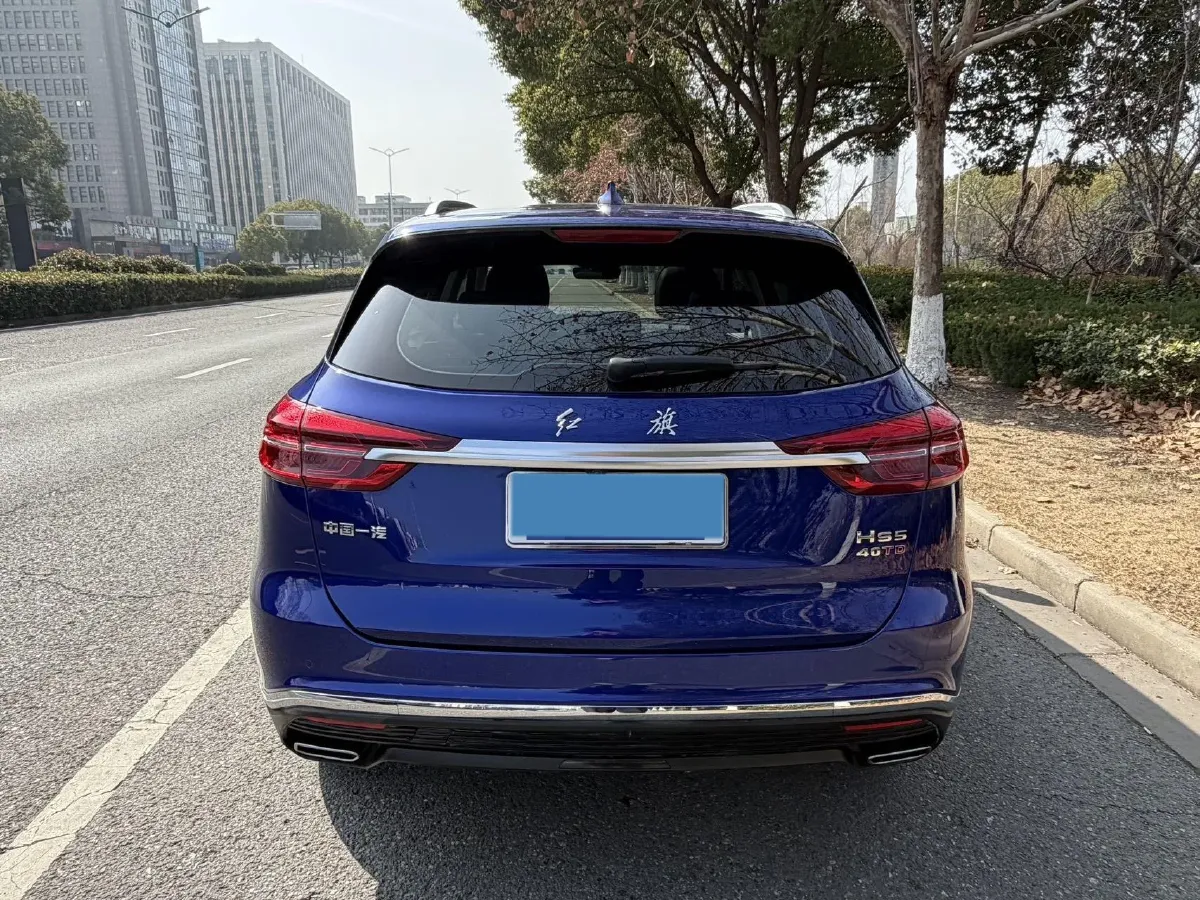 2019 HongQi HS5 2.0T 224HP L4 6AT,autocango,china used car exporter,china ev exporter,chinese used car exporter,chinese used ev exporter