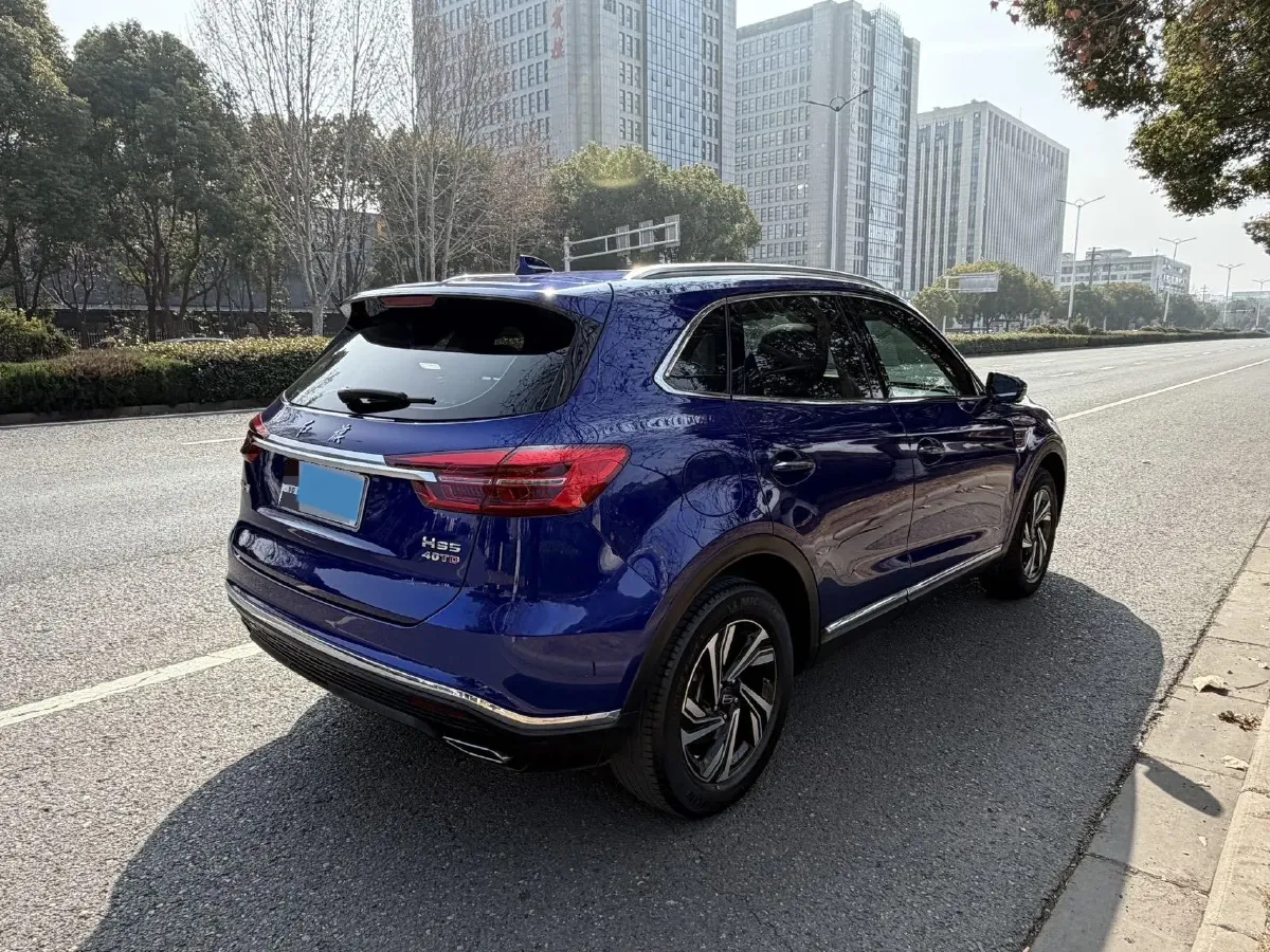 2019 HongQi HS5 2.0T 224HP L4 6AT,autocango,china used car exporter,china ev exporter,chinese used car exporter,chinese used ev exporter