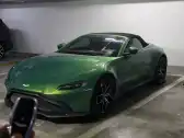 2022 ASTON MARTIN V8 VANTAGE,autocango,china used car exporter,china ev exporter,chinese used car exporter,chinese used ev exporter