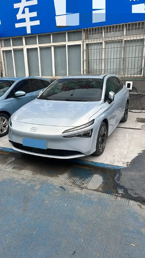 2023 Aion S Plus BEV 58.8KWH