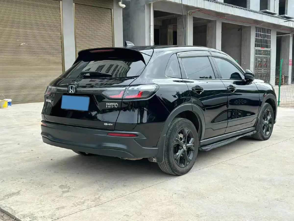 2023 Honda HR-V 2.0L 143HP L4 E-CVT Hybrid,autocango,china used car exporter,china ev exporter,chinese used car exporter,chinese used ev exporter