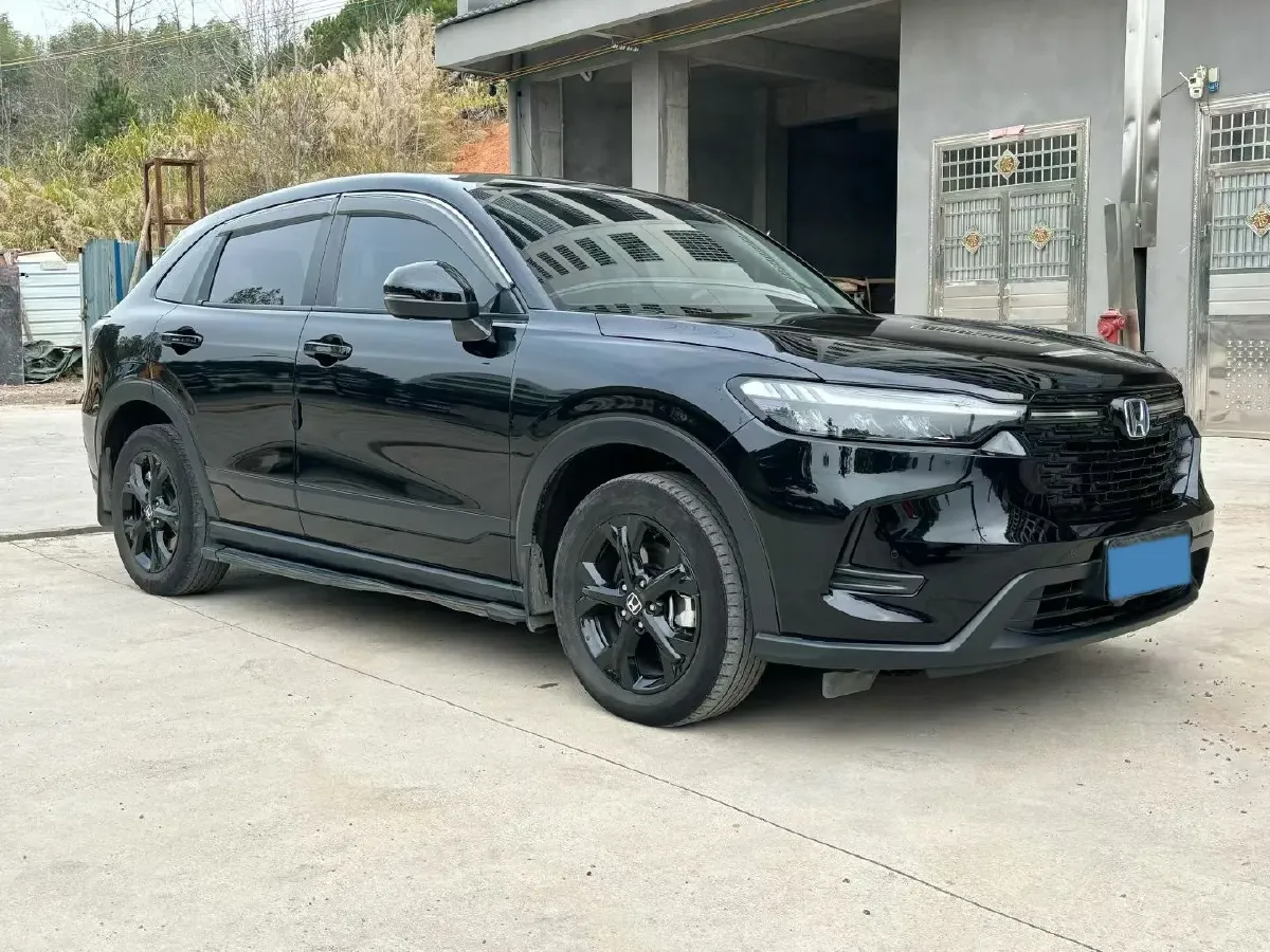 2023 Honda HR-V 2.0L 143HP L4 E-CVT Hybrid,autocango,china used car exporter,china ev exporter,chinese used car exporter,chinese used ev exporter