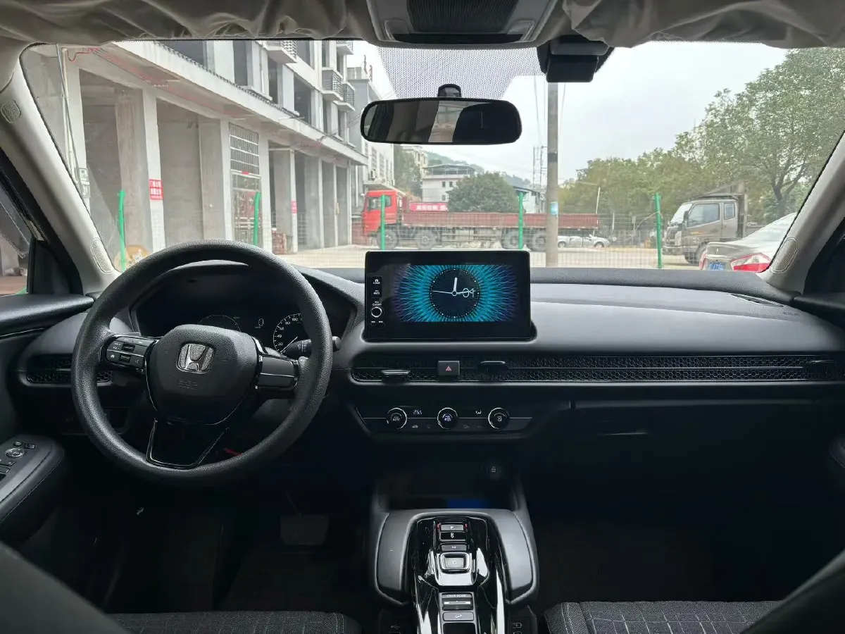 2023 Honda HR-V 2.0L 143HP L4 E-CVT Hybrid,autocango,china used car exporter,china ev exporter,chinese used car exporter,chinese used ev exporter