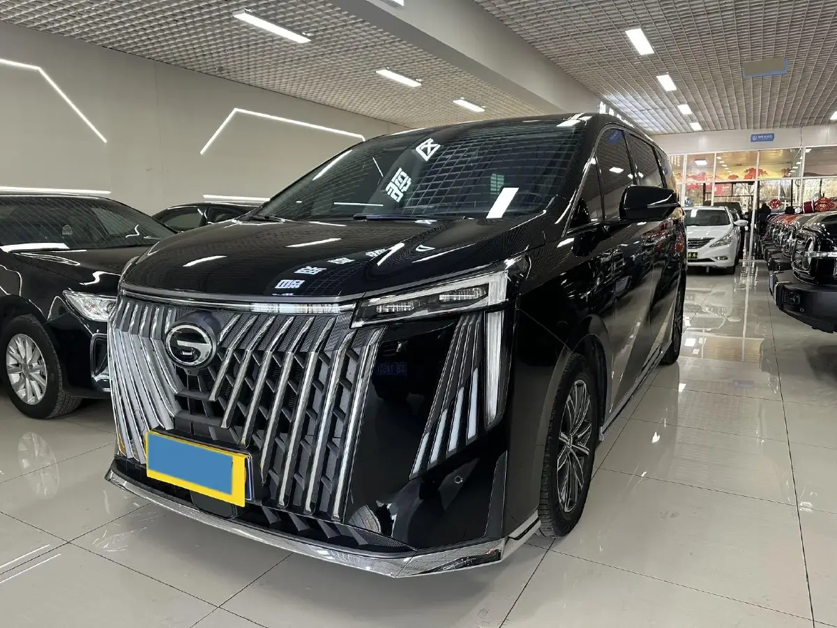 2024 GAC Trumpchi M8 2.0T 252HP L4 8AT