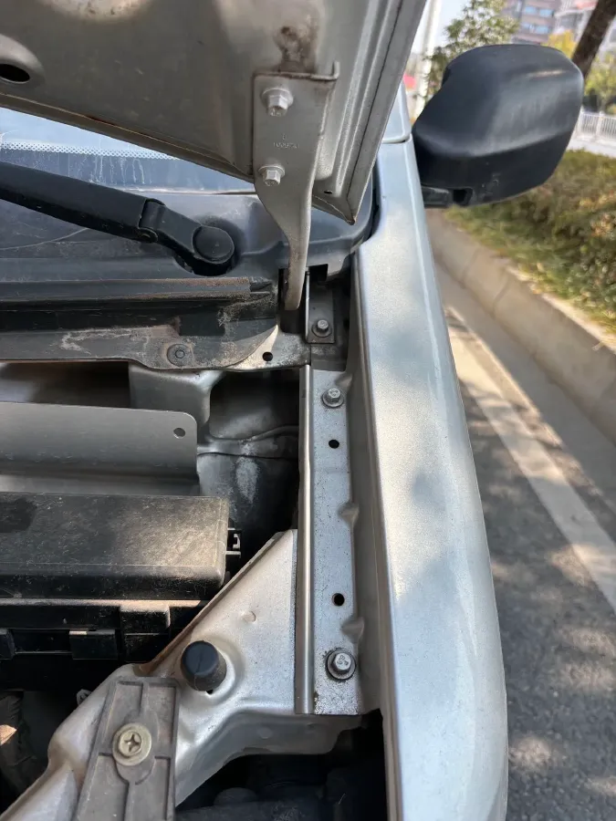 2020 BAIC ChangHe Furuida K21 1.5L 116HP L4 5MT,autocango,china used car exporter,china ev exporter,chinese used car exporter,chinese used ev exporter