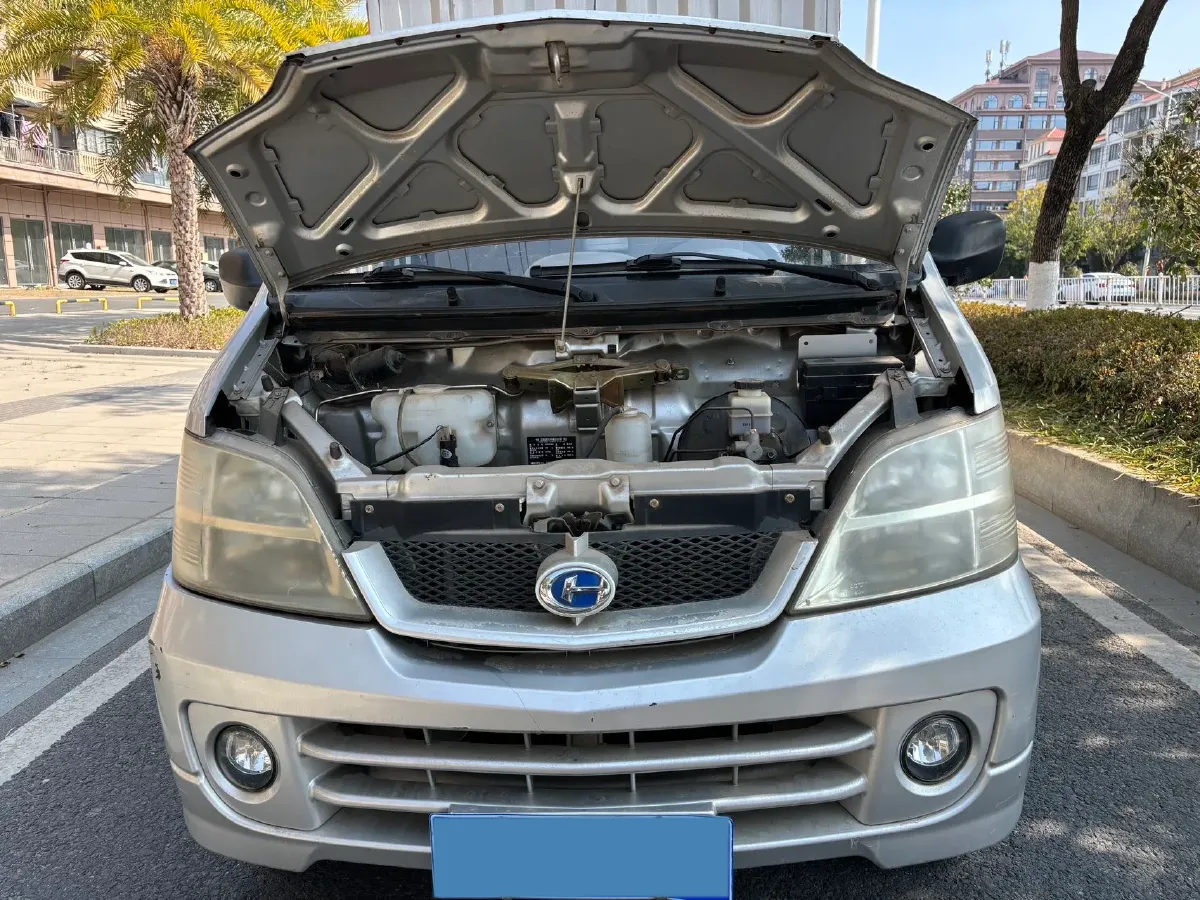 2020 BAIC ChangHe Furuida K21 1.5L 116HP L4 5MT,autocango,china used car exporter,china ev exporter,chinese used car exporter,chinese used ev exporter