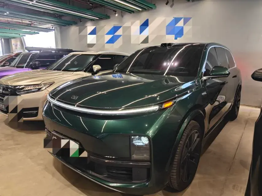 2023 Li L9 Range Extended 154HP REEV 42.6KWH