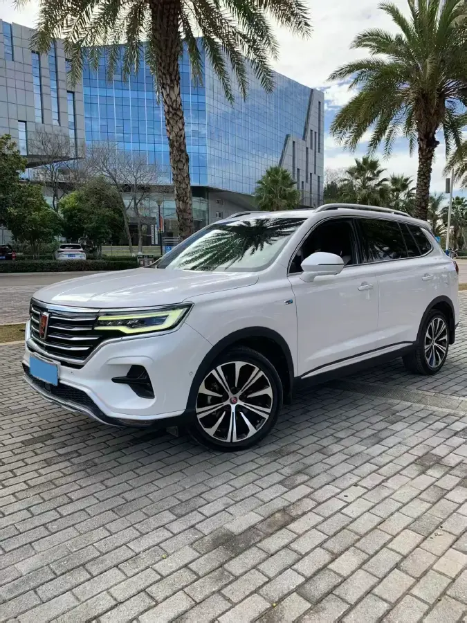 2019 Roewe RX5 MAX 2.0T 231HP L4 6DCT
