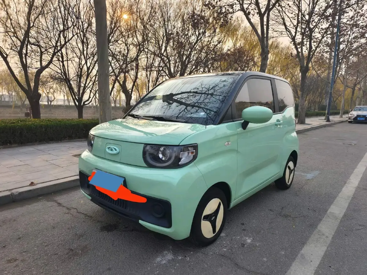 2022 Chery QQ Ice Cream BEV 13.85KWH