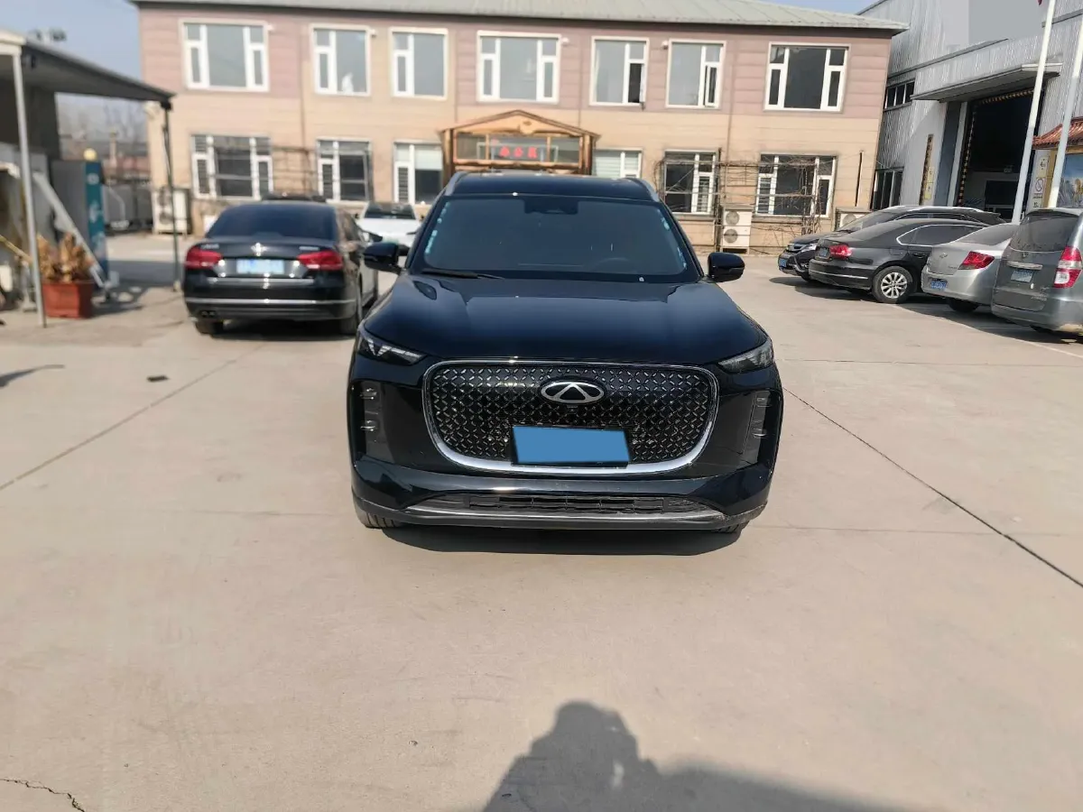2025 Chery Tiggo8 PLUS C-DM 1.5T 156HP L4 1DHT PHEV,autocango,china used car exporter,china ev exporter,chinese used car exporter,chinese used ev exporter