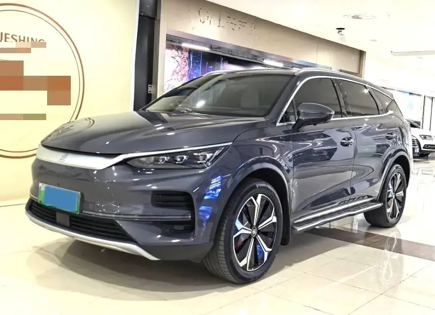2022 Roewe iMAX8 BEV 90KWH