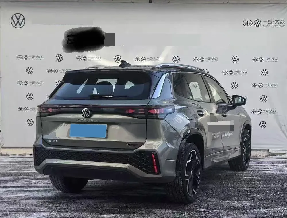 2025 Volkswagen Tayron 2.0T 220HP L4 7DCT,autocango,china used car exporter,china ev exporter,chinese used car exporter,chinese used ev exporter