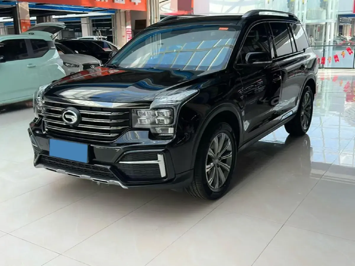 2021 GAC Trumpchi GS8 2.0T 252HP L4 6AT