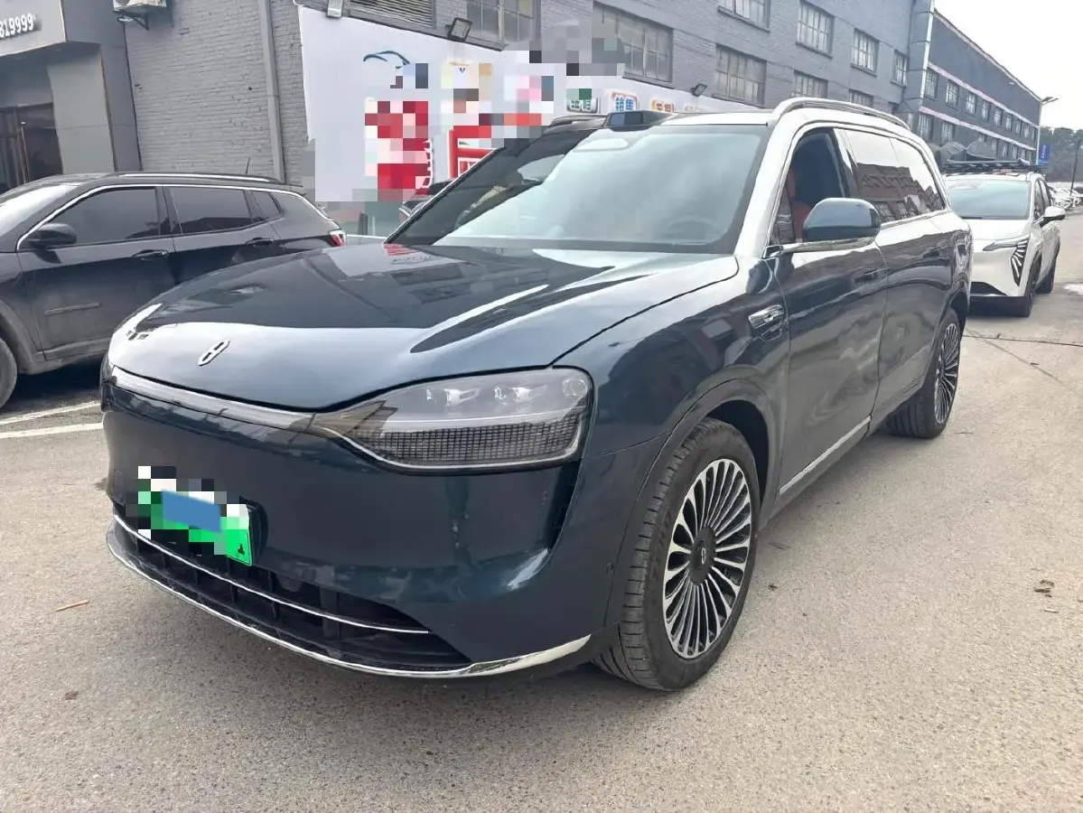 2024 AITO AITO M9 1.5T 152HP L4 REEV 42KWH