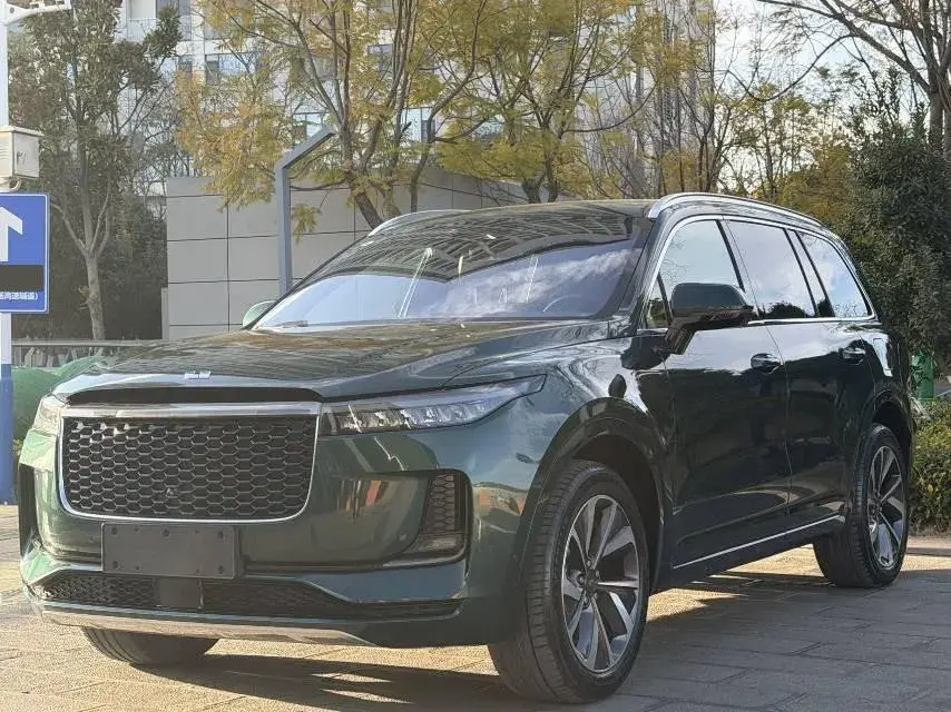 2021 Li ONE Range Extended 131HP REEV 40.5KWH