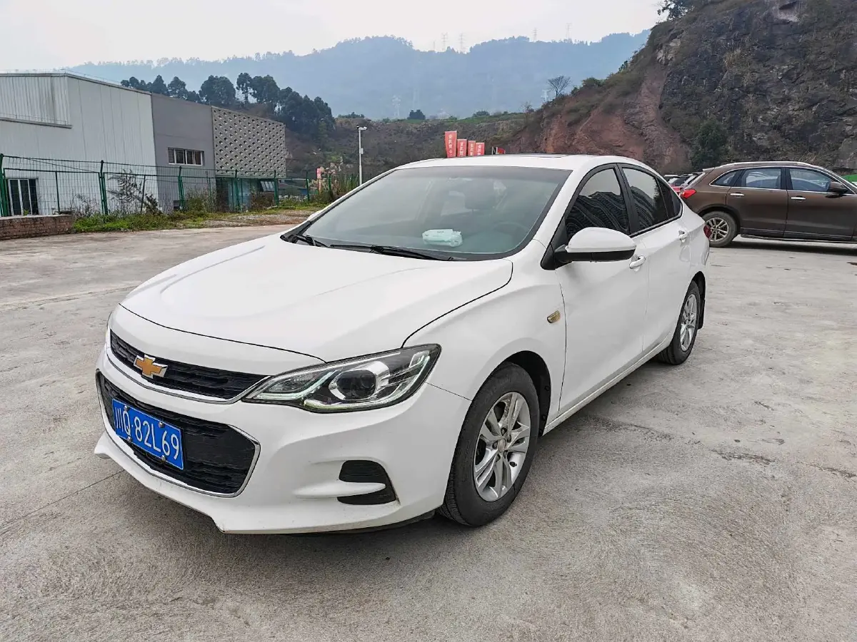 2016 Chevrolet Cavalier 1.5L 113HP L4 6AT