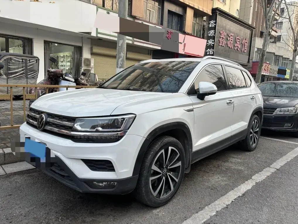 2021 Volkswagen Tharu 1.4T 150HP L4 7DCT