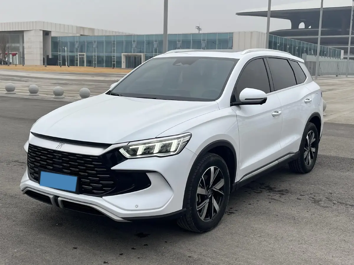 2023 BYD Song Pro 1.5L 110HP L4 E-CVT PHEV 12.9KWH