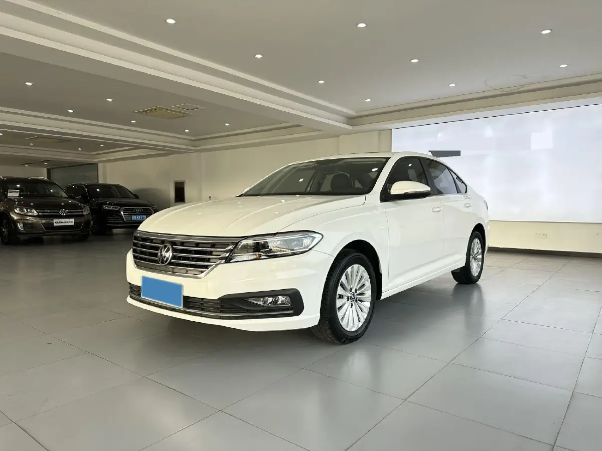 2021 Volkswagen Lavida 1.4T 150HP L4 7DCT