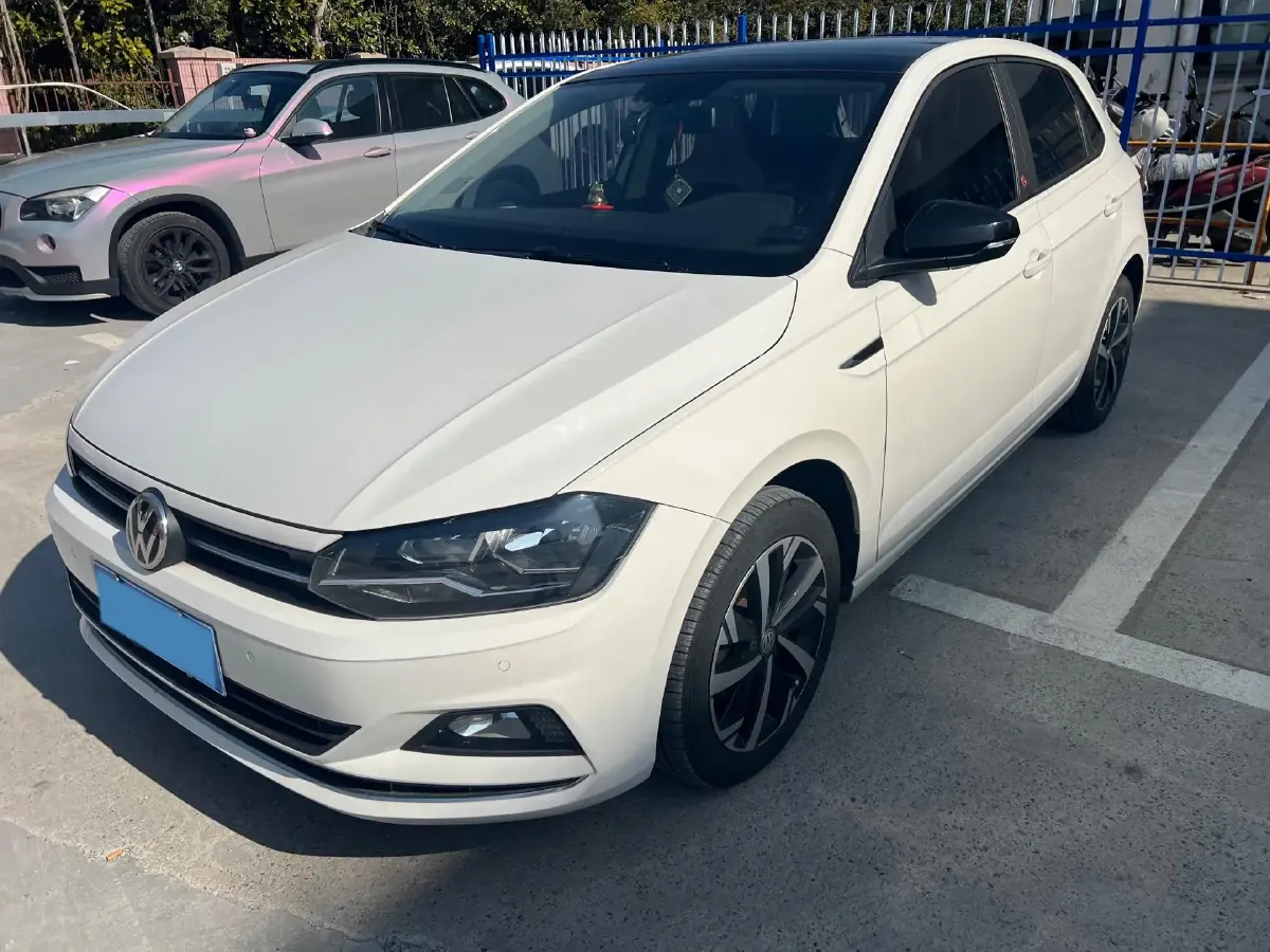 2019 Volkswagen Polo 1.5L 113HP L4 6AT