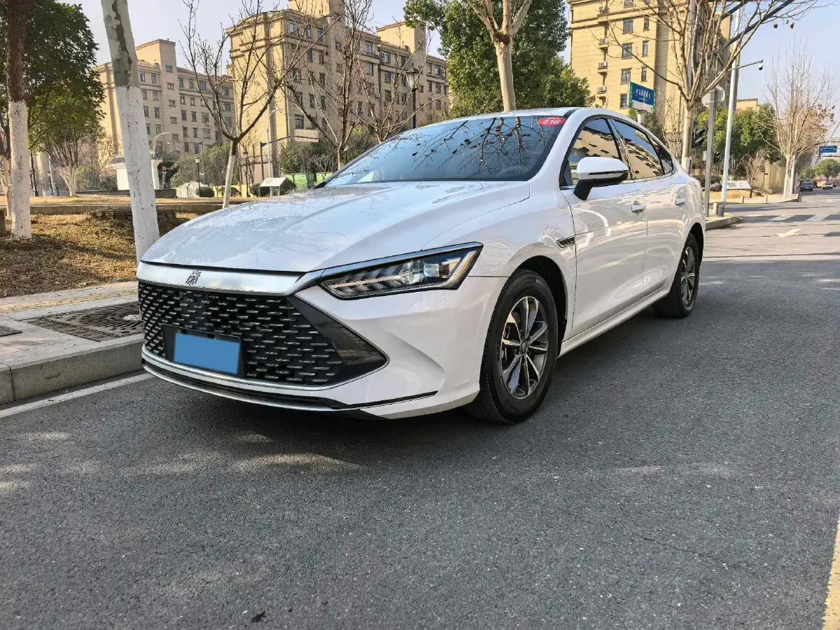 2023 BYD Qin Plus 1.5L 110HP L4 E-CVT PHEV 8.32KWH