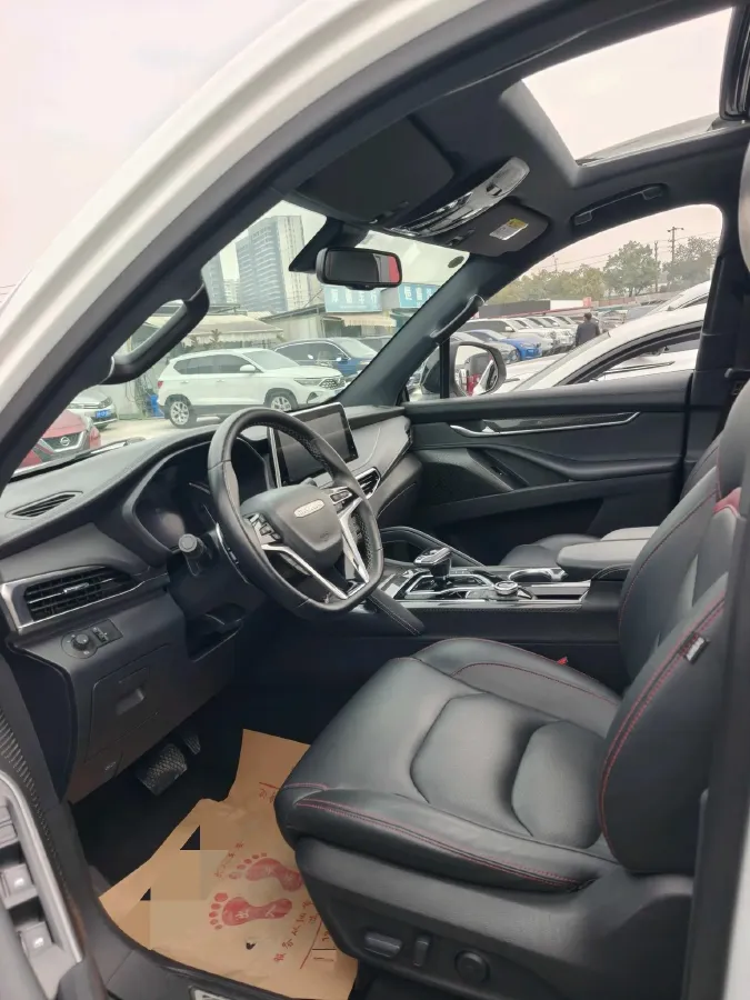 2020 MAXUS D90 Pro 2.0T 218HP L4 8AT,autocango,china used car exporter,china ev exporter,chinese used car exporter,chinese used ev exporter