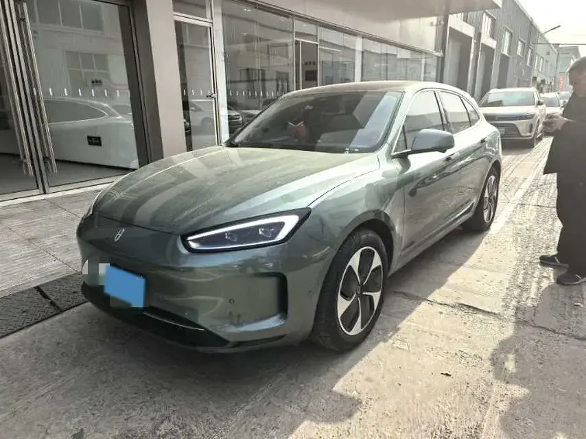 2023 HIMA AITO M5 BEV 80KWH