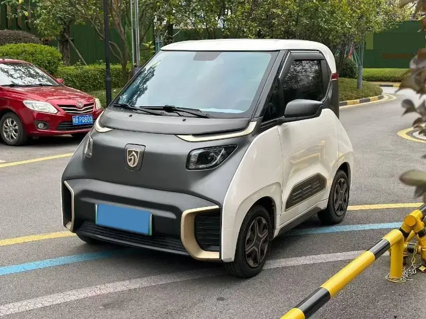 2019 ChangAn Kaicene RuiXing EM80 BEV 46.25KWH
