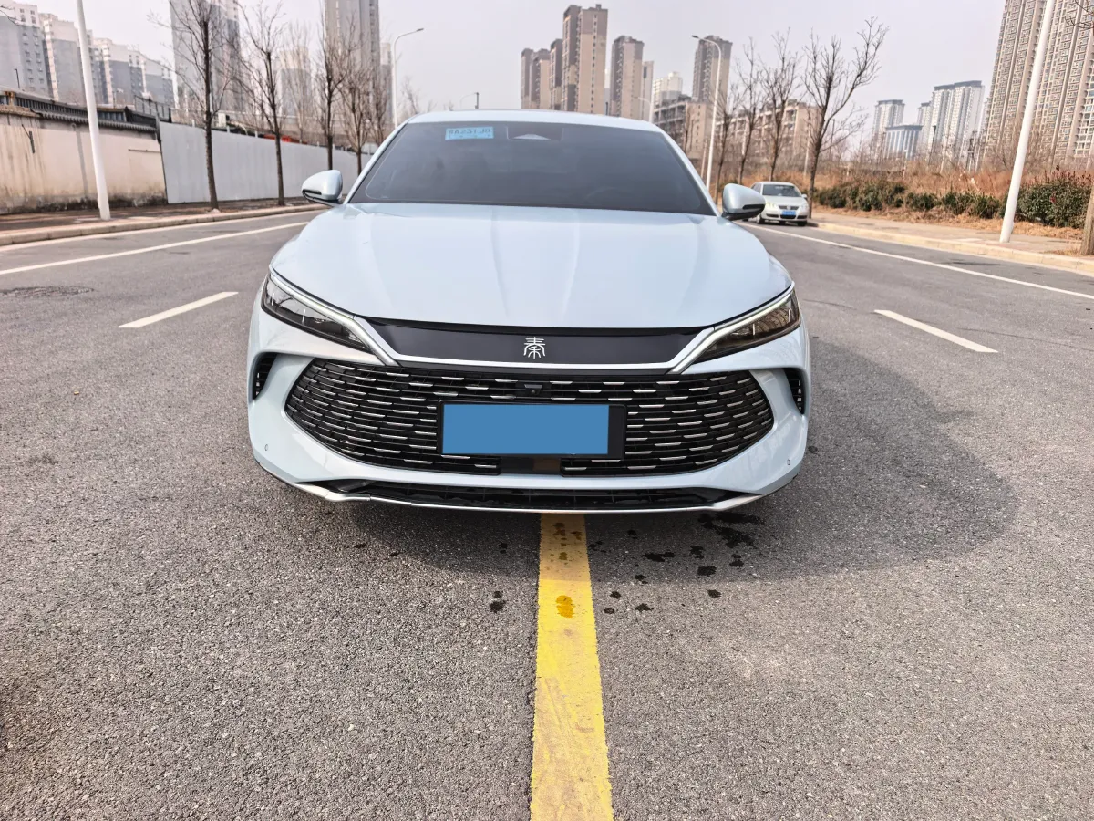 2024 BYD QinL 1.5L 101HP L4 E-CVT PHEV 15.87KWH,autocango,china used car exporter,china ev exporter,chinese used car exporter,chinese used ev exporter