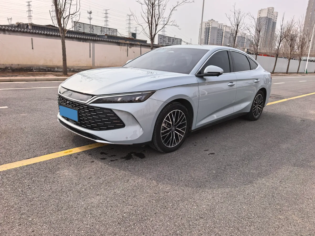 2024 BYD QinL 1.5L 101HP L4 E-CVT PHEV 15.87KWH,autocango,china used car exporter,china ev exporter,chinese used car exporter,chinese used ev exporter