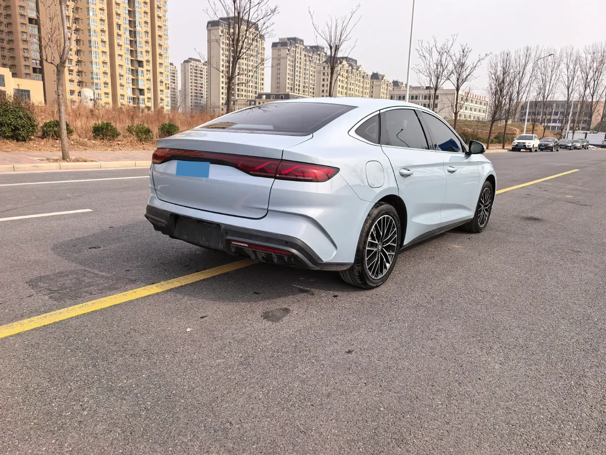 2024 BYD QinL 1.5L 101HP L4 E-CVT PHEV 15.87KWH,autocango,china used car exporter,china ev exporter,chinese used car exporter,chinese used ev exporter