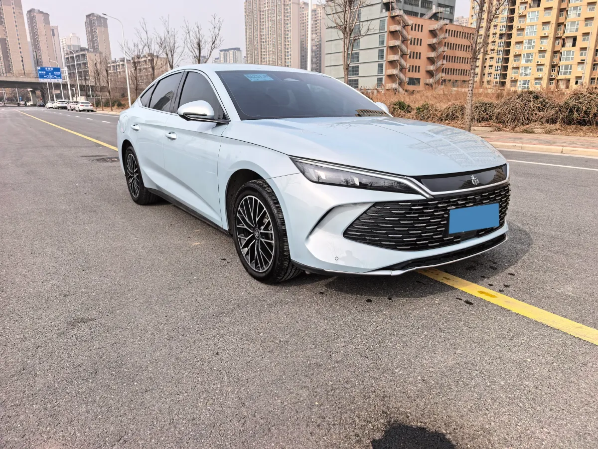 2024 BYD QinL 1.5L 101HP L4 E-CVT PHEV 15.87KWH,autocango,china used car exporter,china ev exporter,chinese used car exporter,chinese used ev exporter