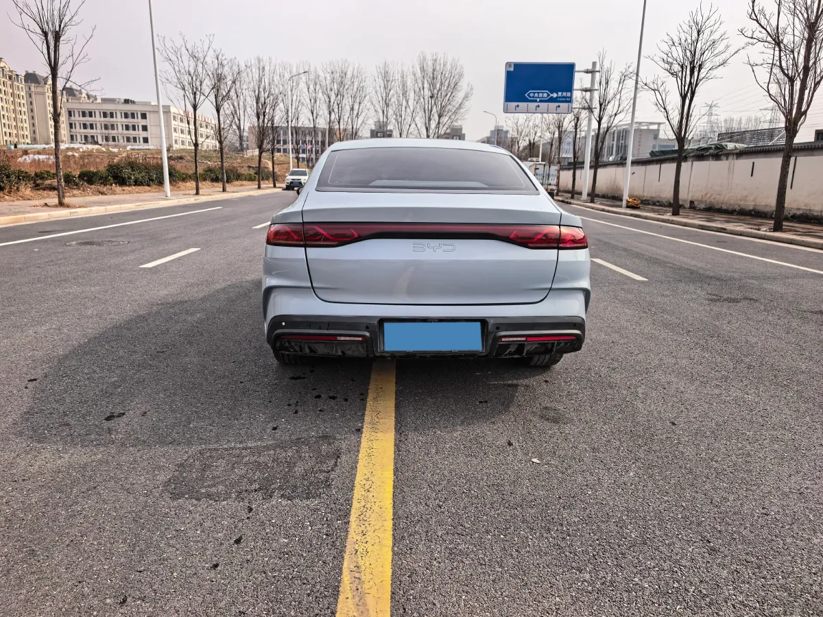 2024 BYD QinL 1.5L 101HP L4 E-CVT PHEV 15.87KWH,autocango,china used car exporter,china ev exporter,chinese used car exporter,chinese used ev exporter