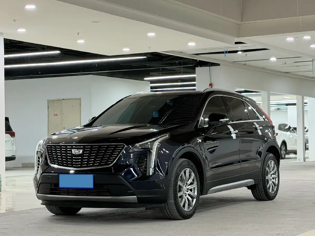 2021 Cadillac XT4 2.0T 237HP L4 9AT