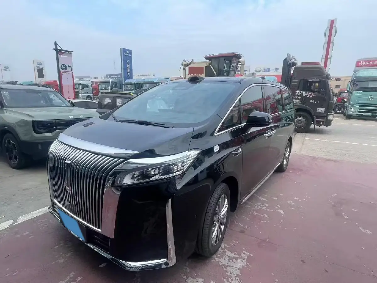 2025 WEY HighMountain 1.5T 170HP L4 4DHT PHEV