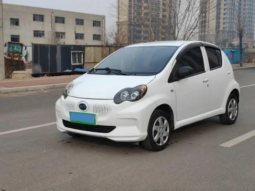 2020 BYD e1 BEV 32.2KWH