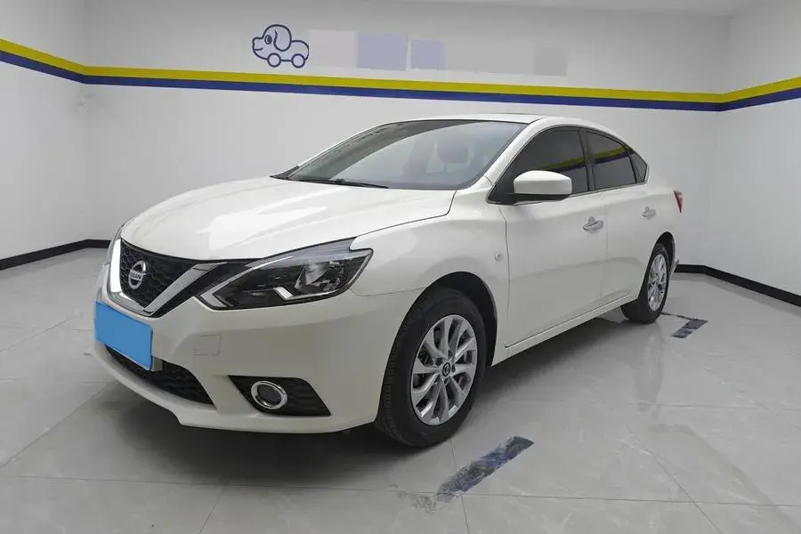 2022 Nissan Sylphy 1.6L 122HP L4 CVT